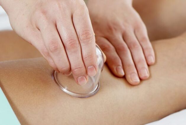 massage massage for varicose veins