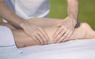 whether it is possible to do massage for varicose veins